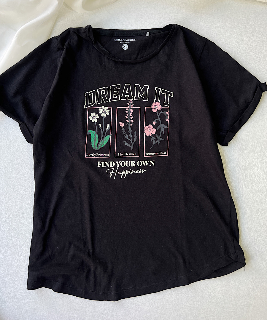 تیشرت dream it