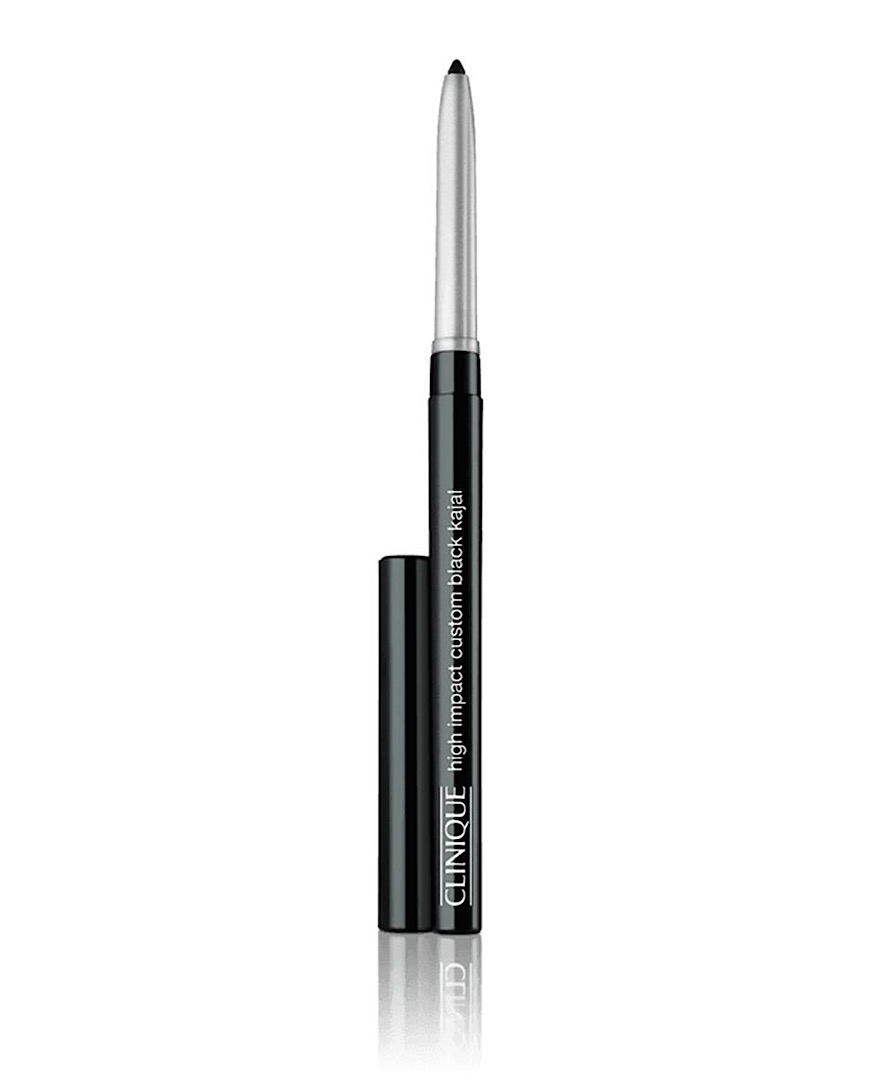 مداد چشم های ایمپکت کوییک لاینر کلینیک سایز مینی رنگ Intense Black