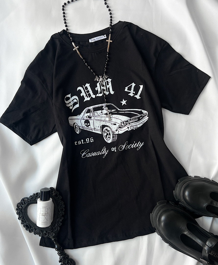 تیشرت dodge