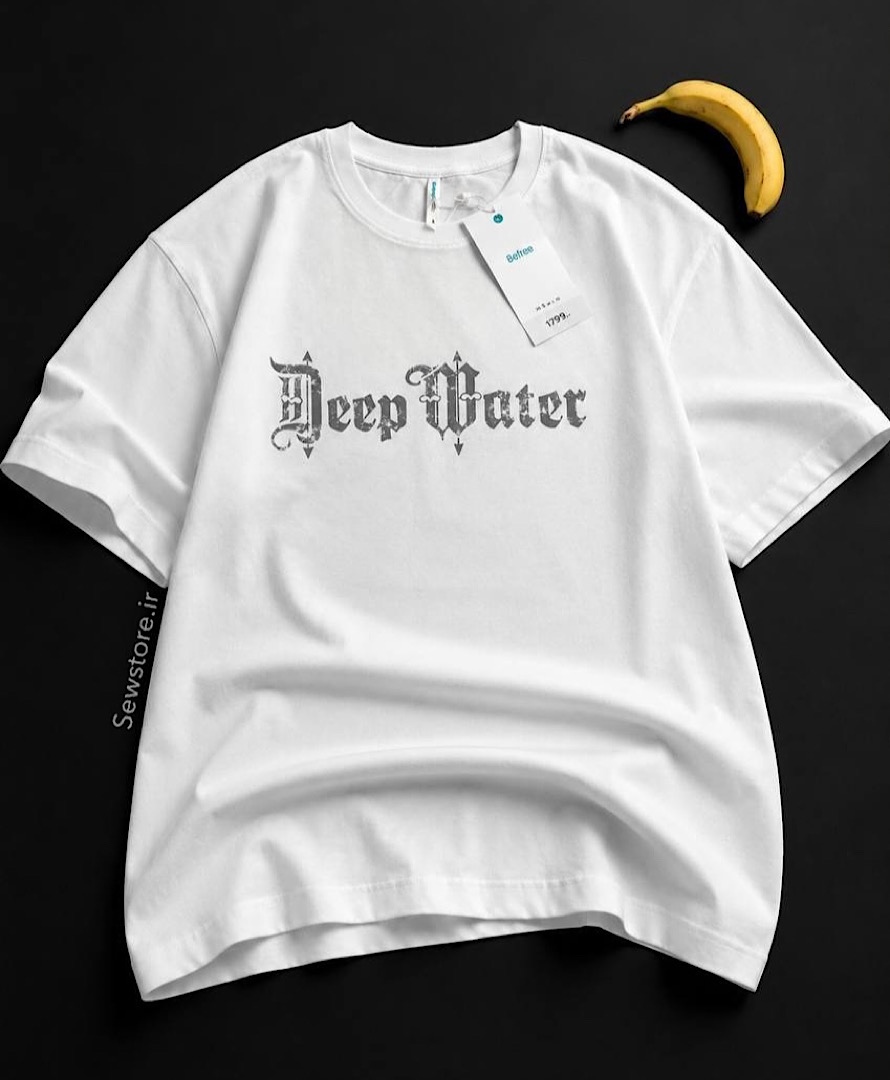تیشرت deep water وارداتی