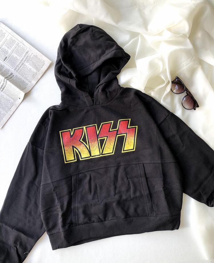 هودی kiss