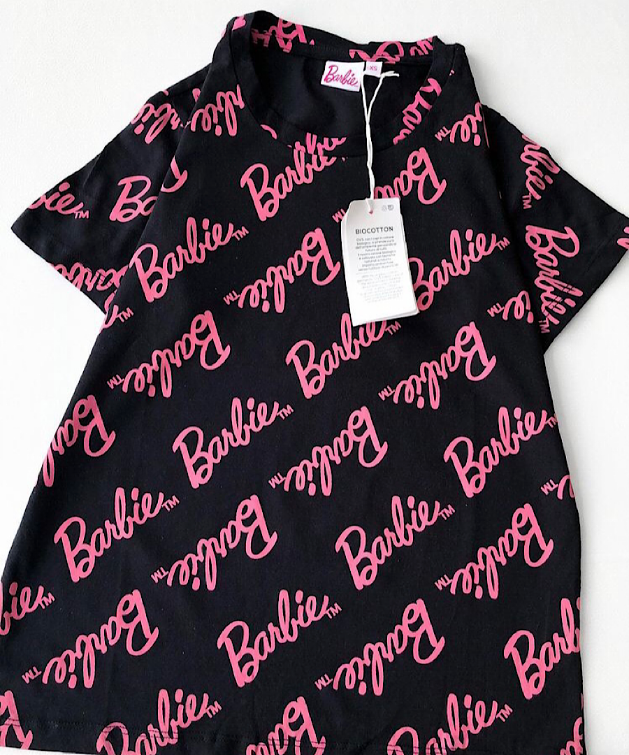 تیشرت باربی