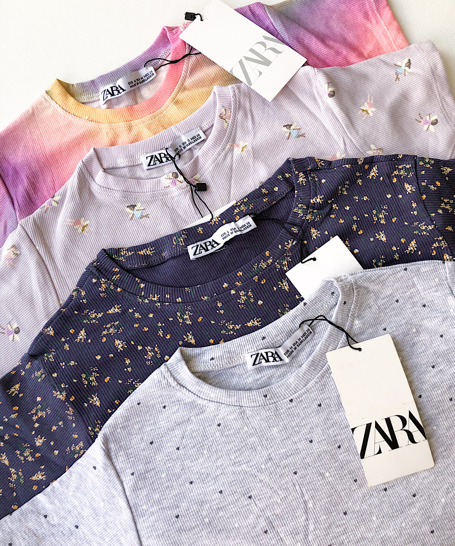 کراپ طرحدار زارا