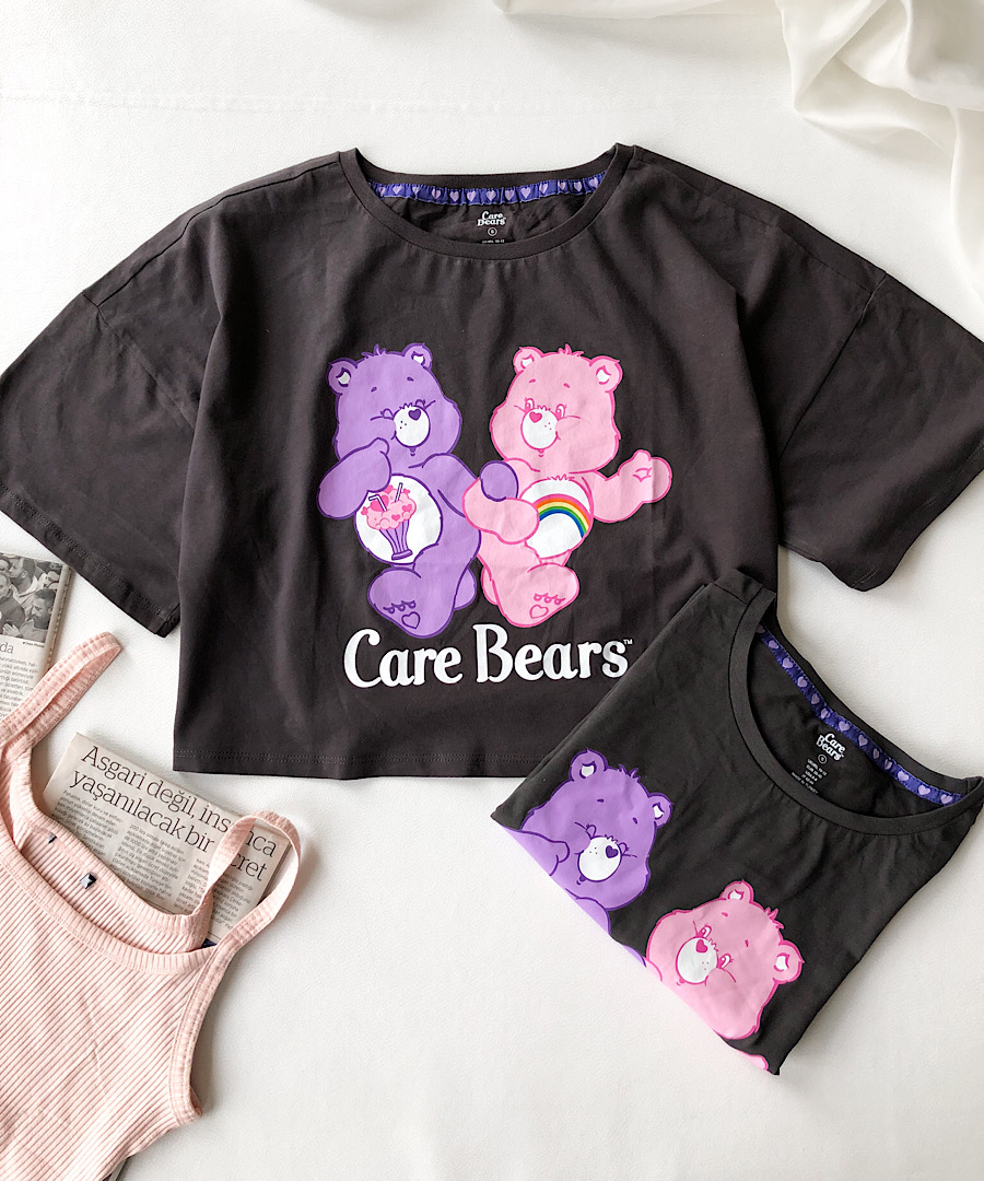 تیشرت خرس مهربون