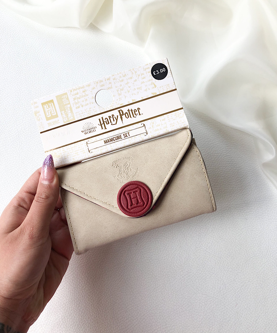 ست مانیکور هری پاتر
