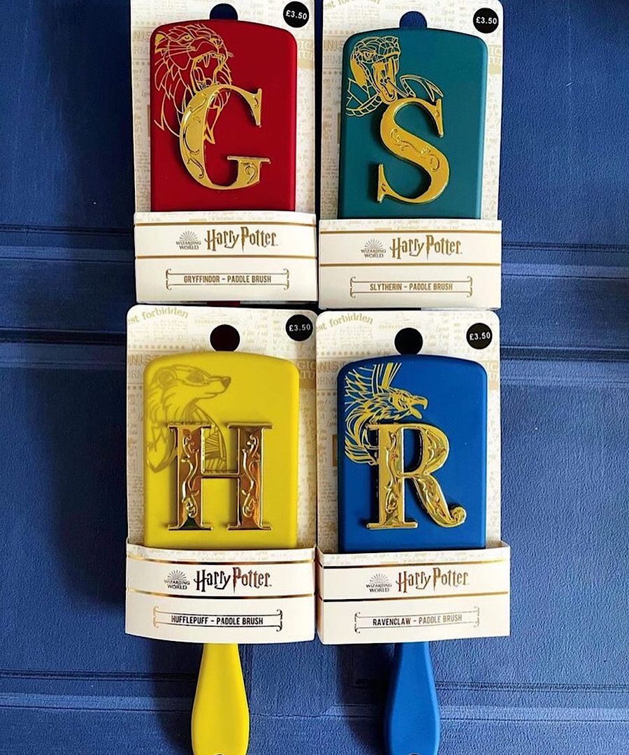 برس گروه های هاگوارتز