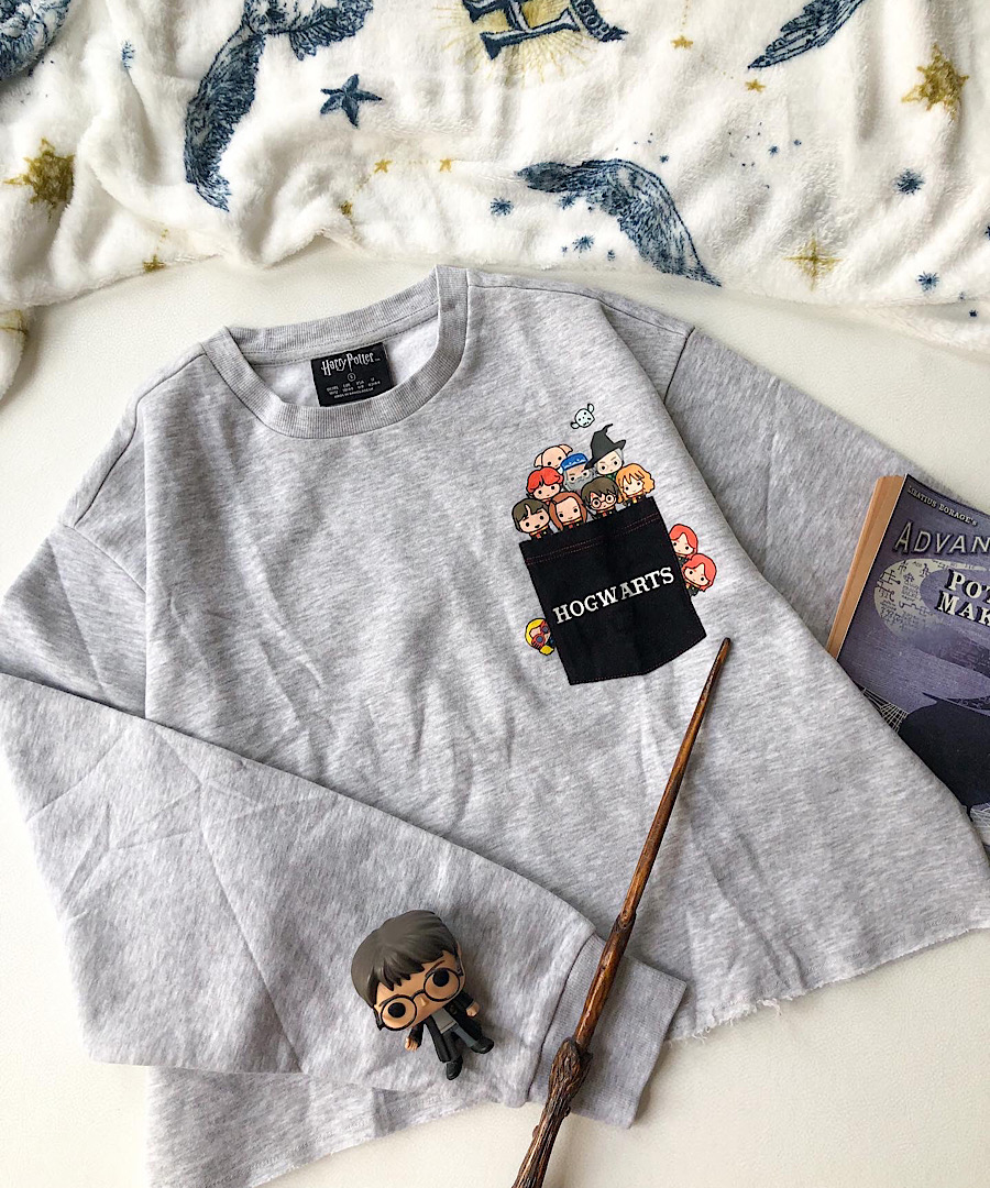 دورس هری پاتر primark