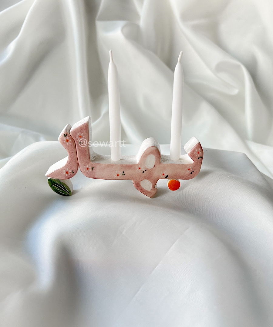 استند شمع بهار