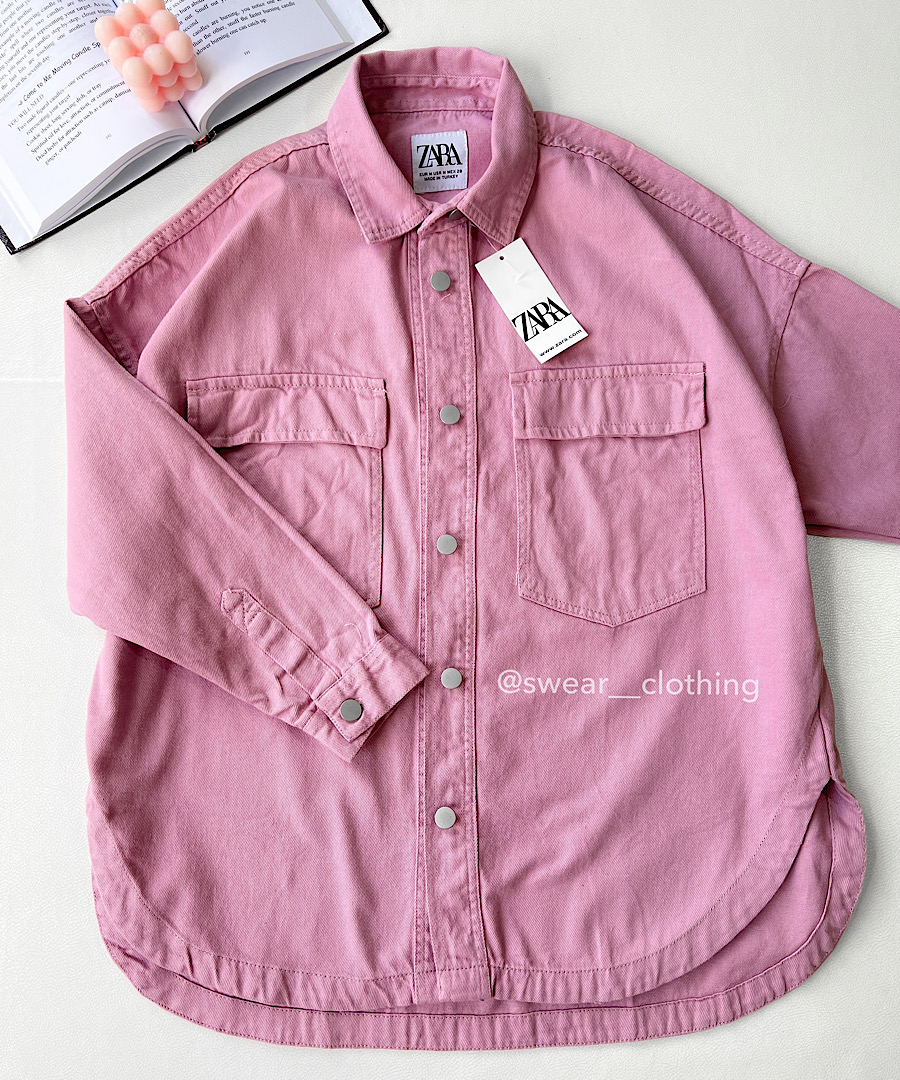 کت جین یاسی زارا