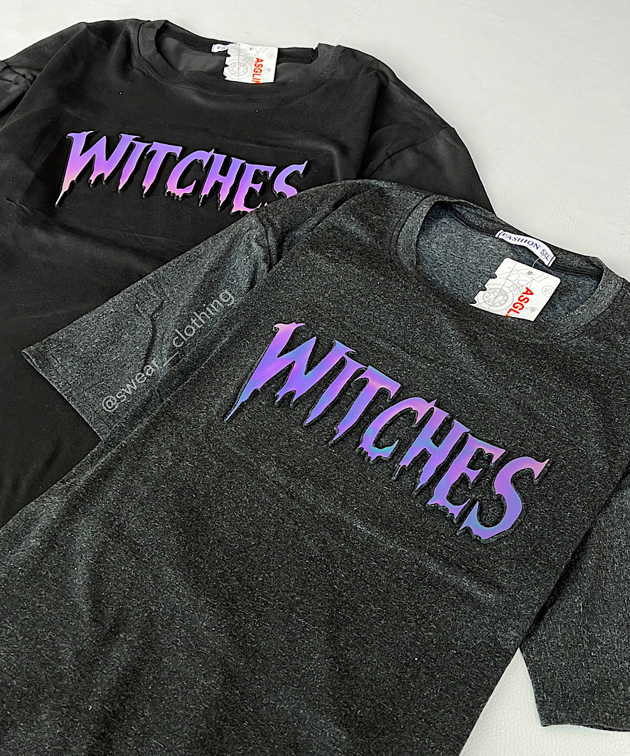 تیشرت ویچز witches