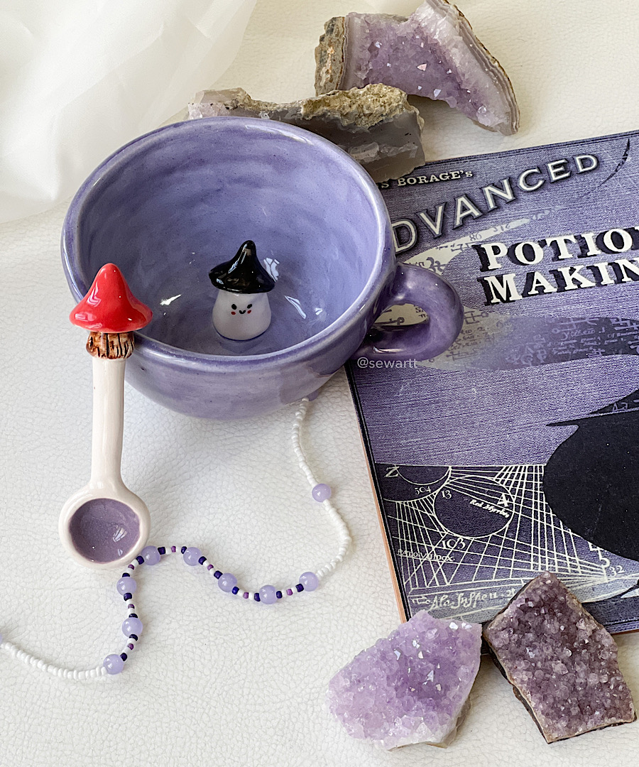 ماگ روح جادوگر