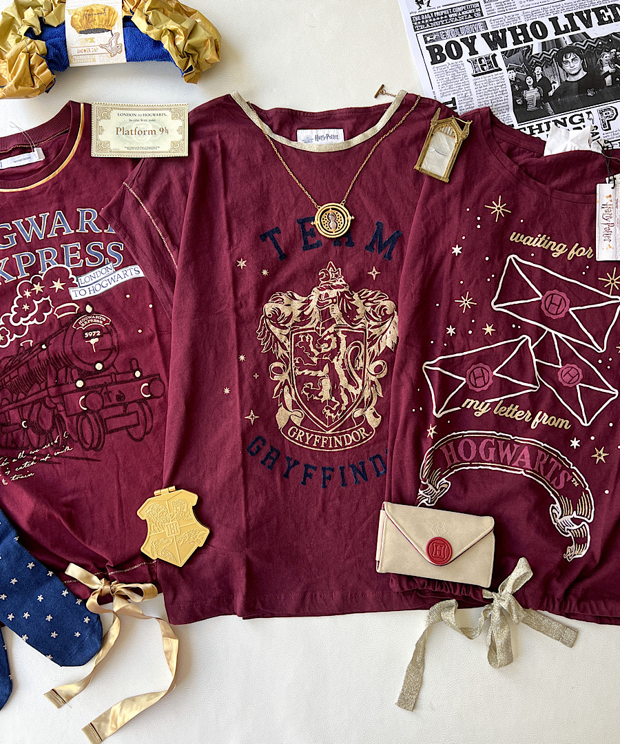 تیشرت هری پاتر وارداتی