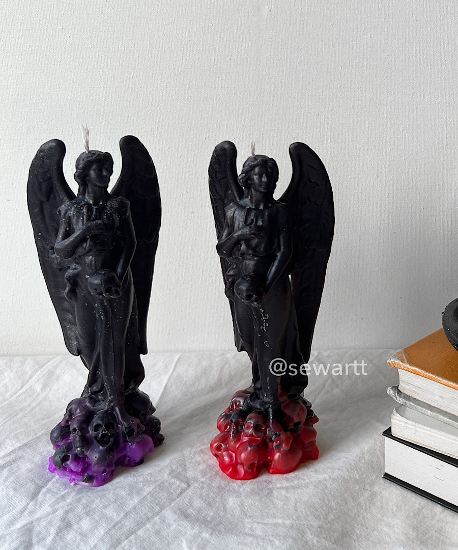 شمع NYX الهه ی تاریکی