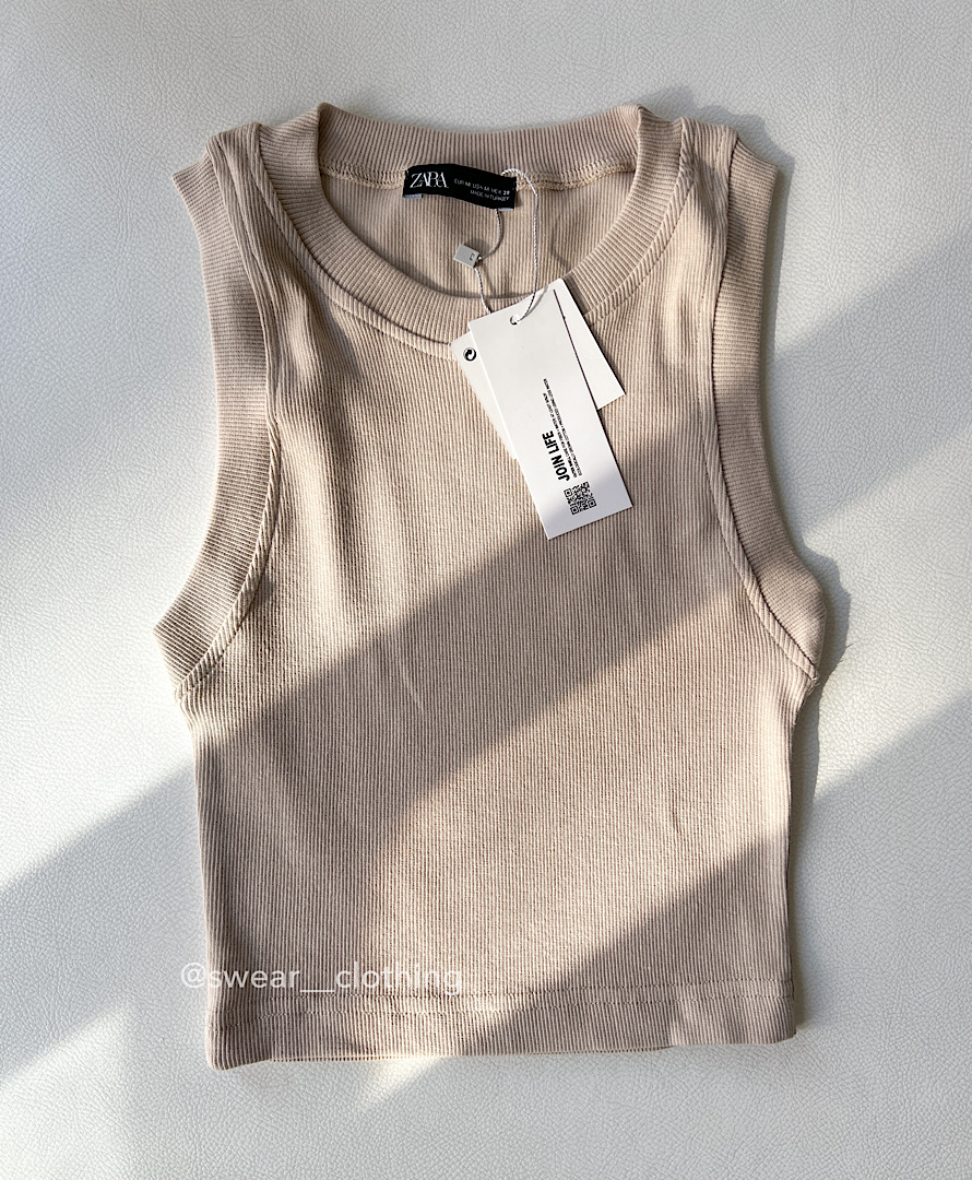 کراپتاپ بیسیک زارا کرم