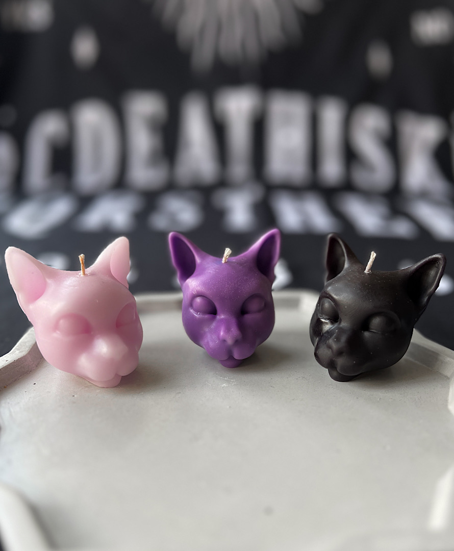 شمع اسفینکس (sphynx)