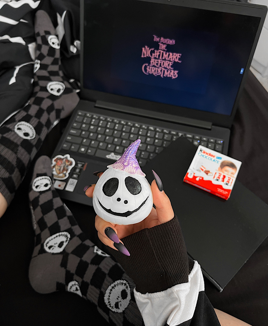 شمع جک اسکلینتون