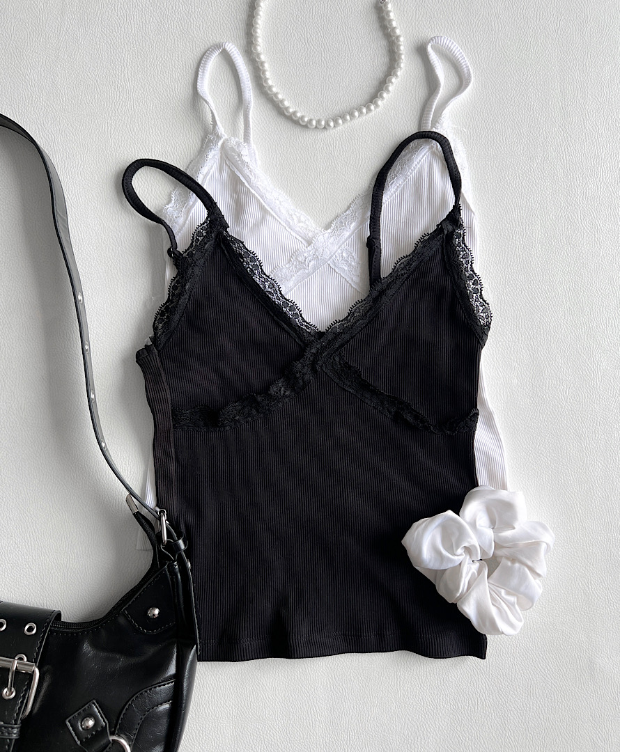 کراپ تاپ گیپوردار پینترستی