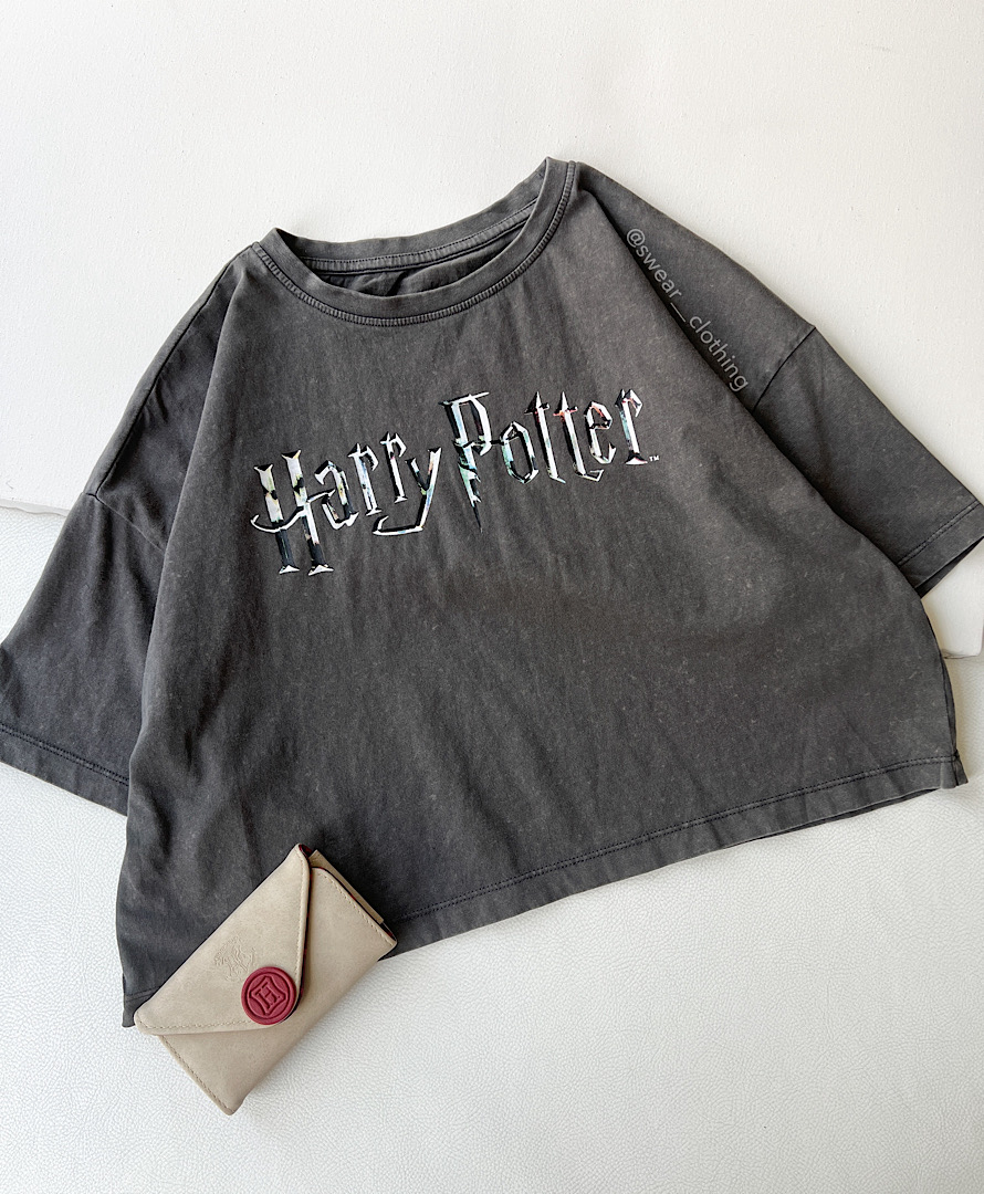 کراپ هری پاتر سنگشور