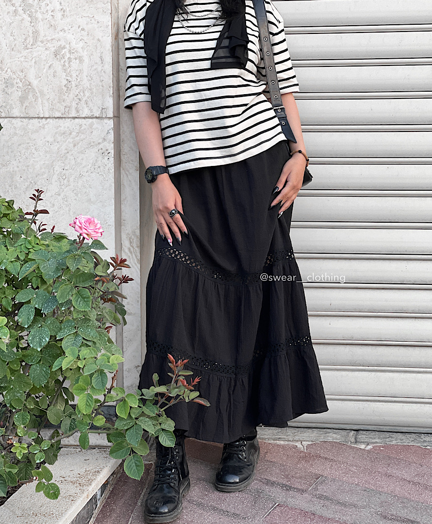 دامن نخی وارداتی