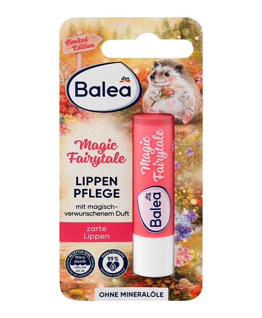 بالم لب باله آ مدل magic fairytale