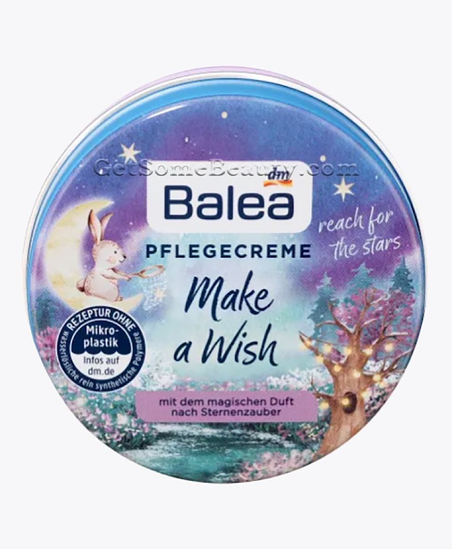 کره بدن باله آ مدل make a wish