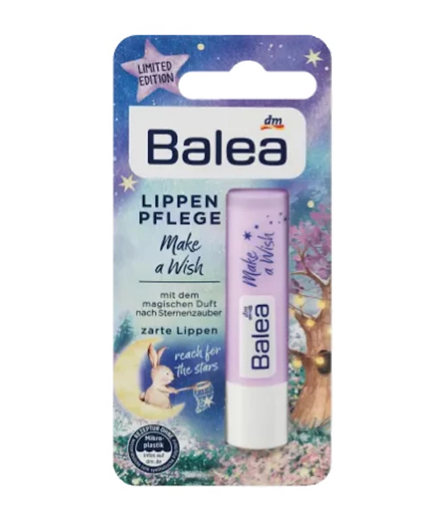 بالم لب باله آ مدل make a wish