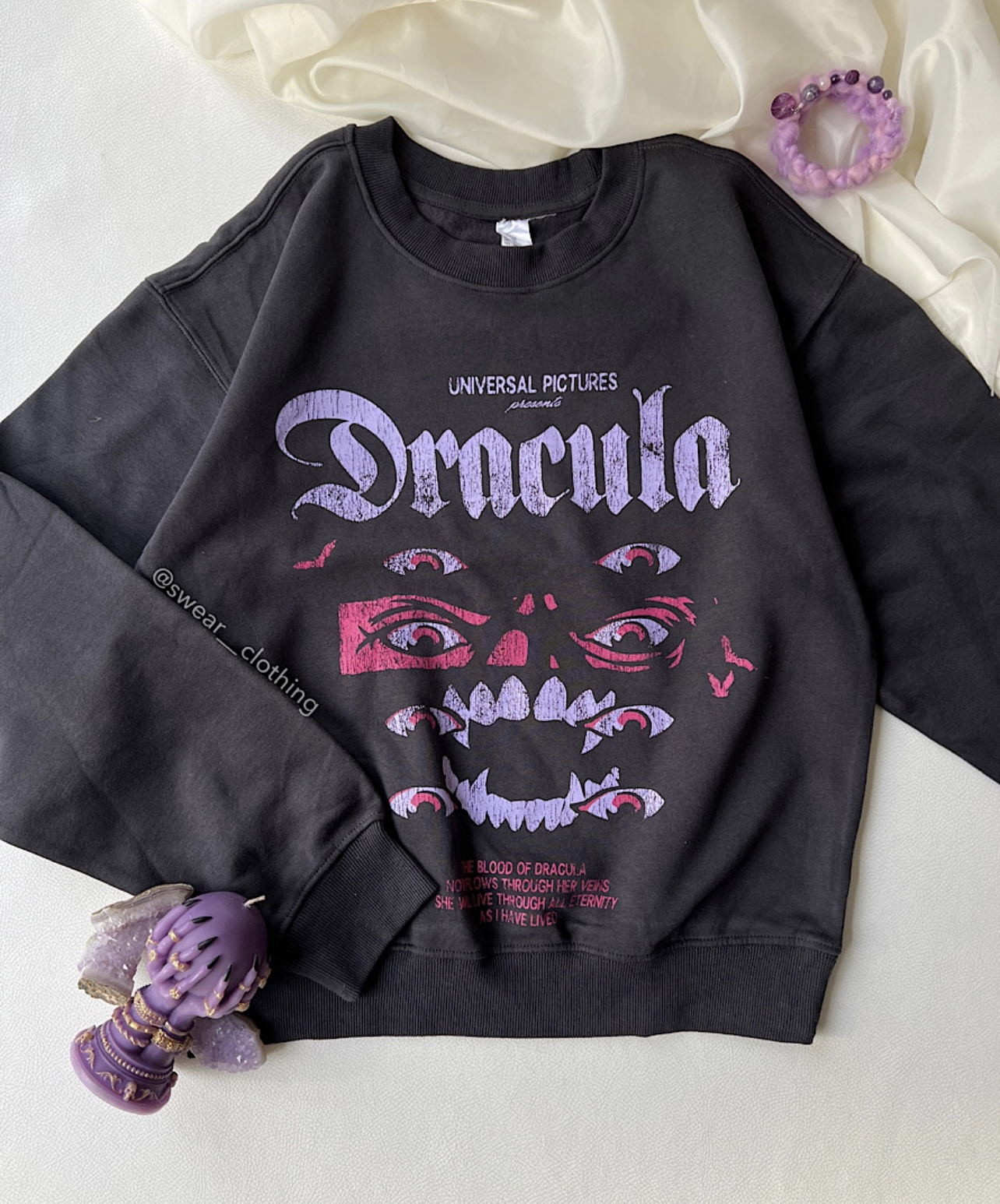 دورس تو کرکی دراکولا