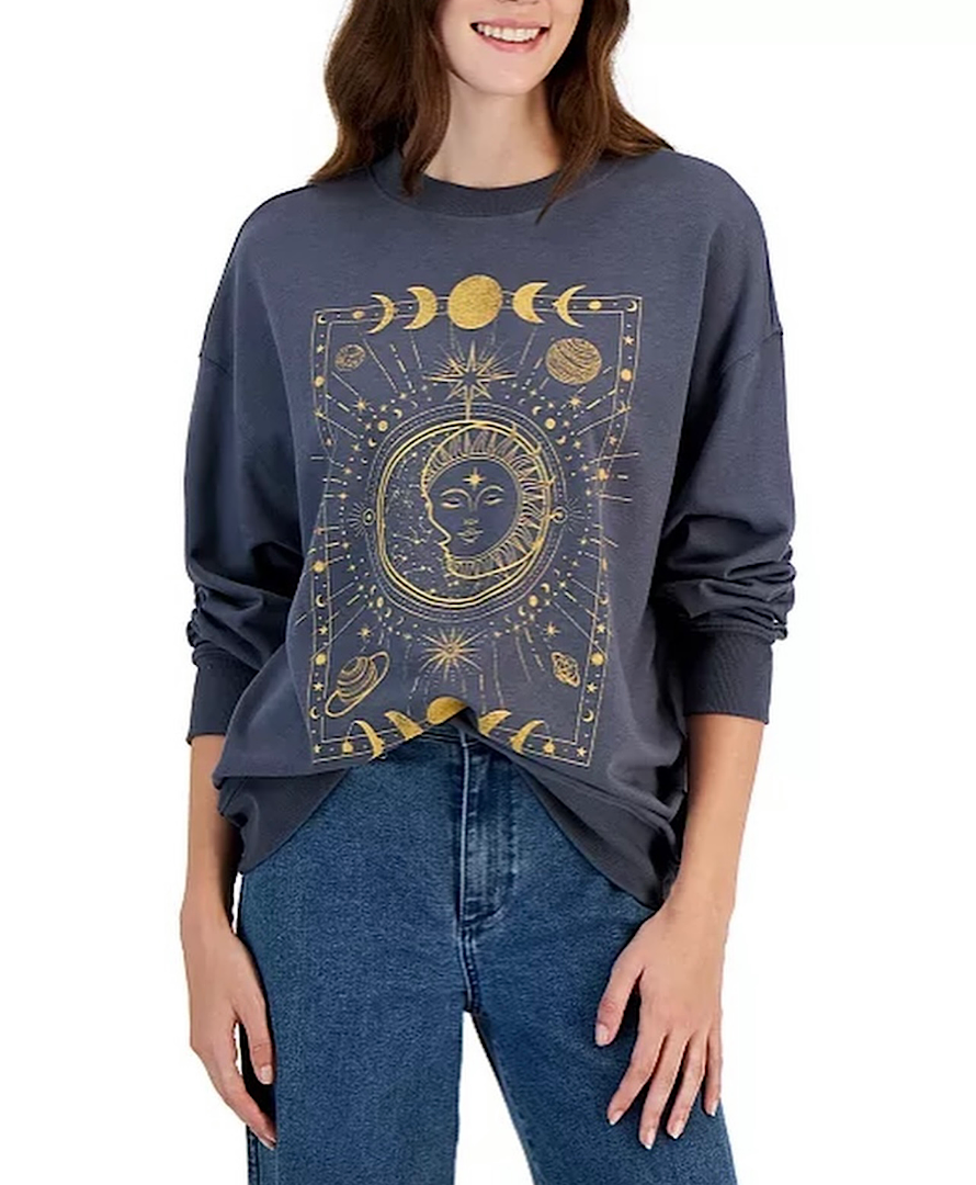 دورس تو کرکی جادویی خاکستری طلایی