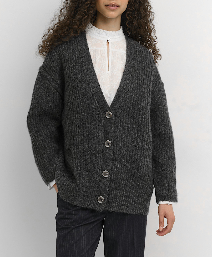 کاردیگن بافت ذغالی