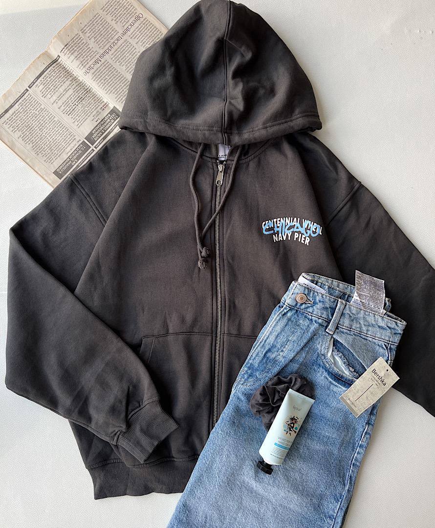 سویشرت شیکاگو برشکا