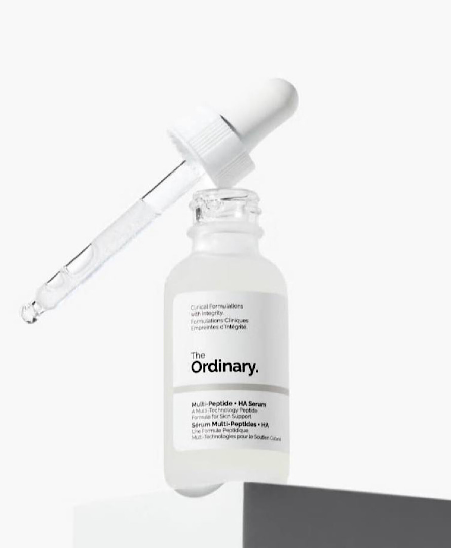 سرم آبرسان و جوانساز (بافه) ، مولتی پپتاید جدید اوردینری