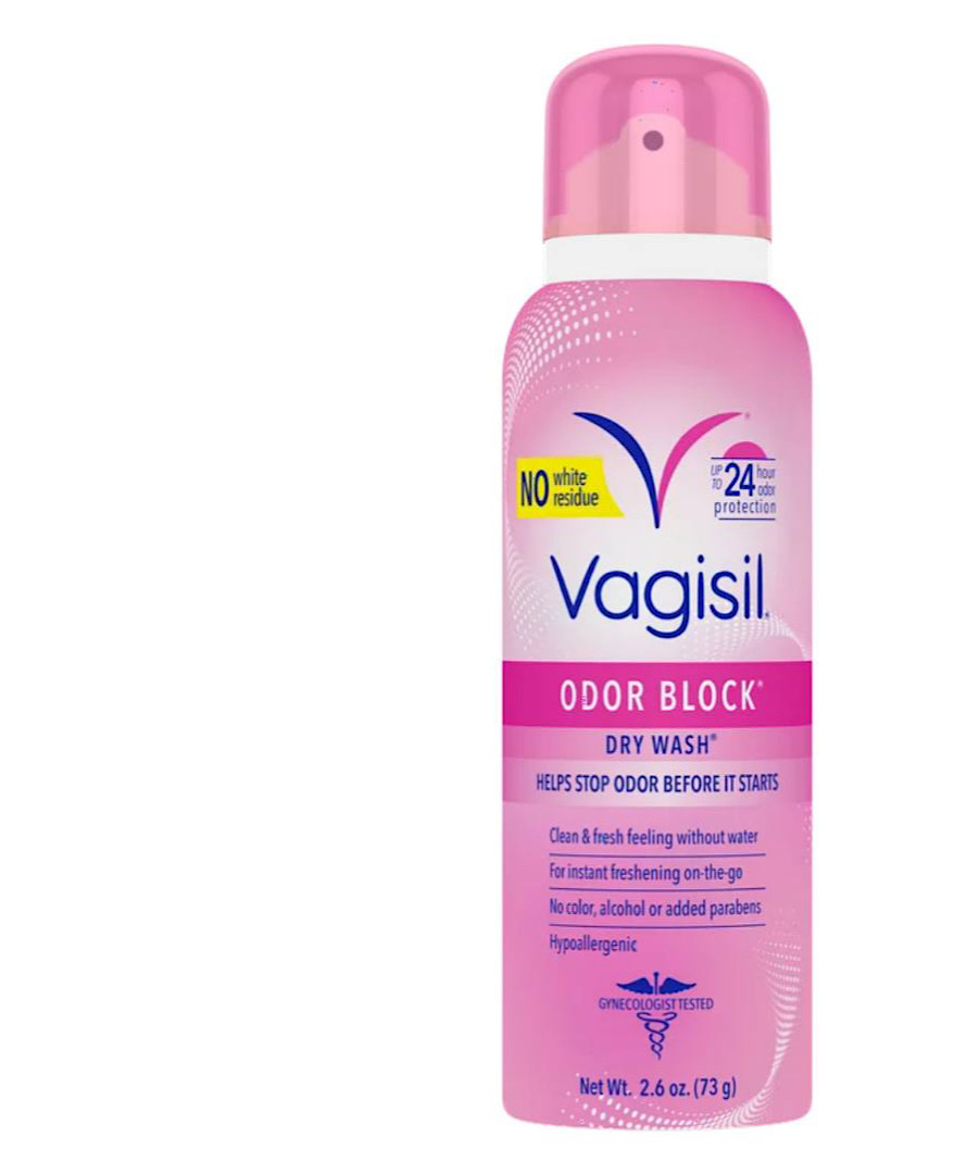 اسپری واژینال (vagisil) | خوشبو کننده ،ضد باکتری واژینال