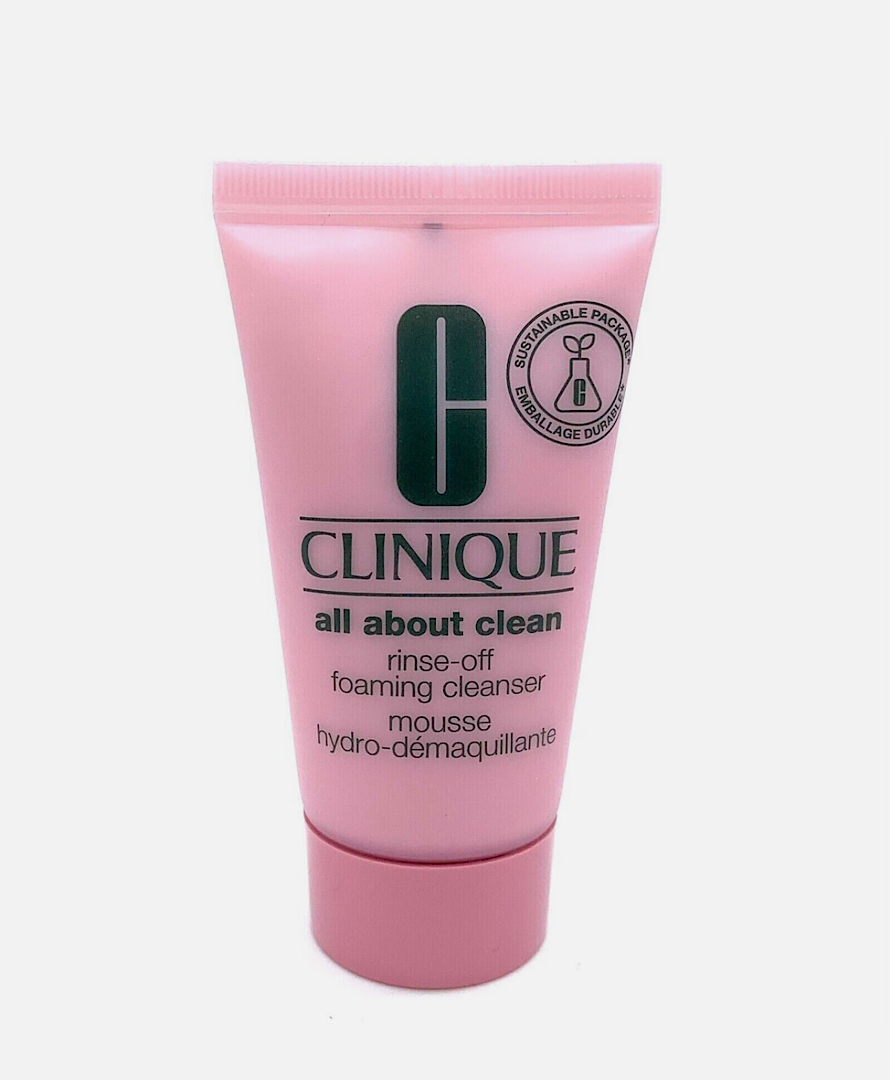 فوم کلینزر پوست مختلط و چرب All About Clean Rinse-Off 30mil