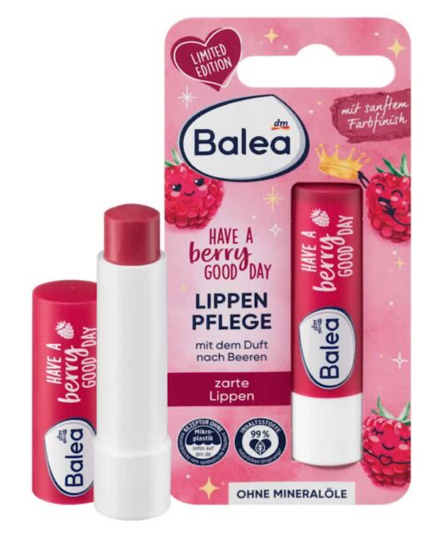 بالم لب باله آ تمشک