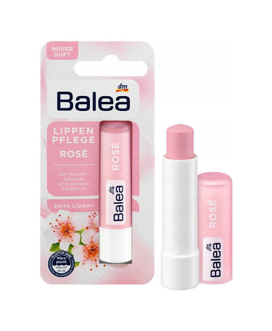 بالم لب باله آ مدل Rose