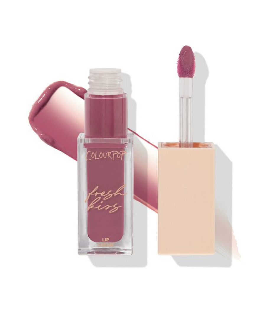 رژ لب کالر پاپ رنگ teen spirit