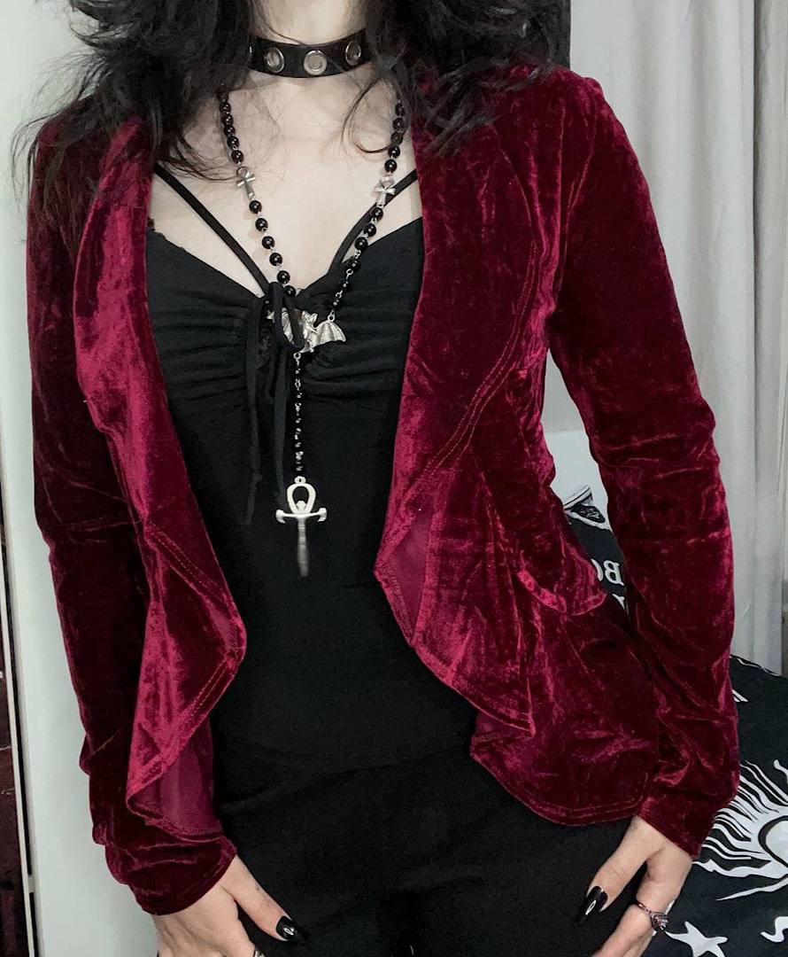 کاردیگن مخمل ومپایری