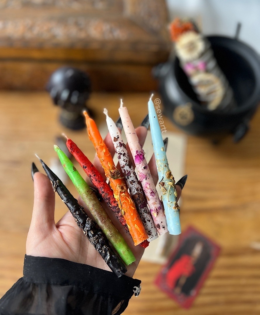 اسپل کندل اختصاصی