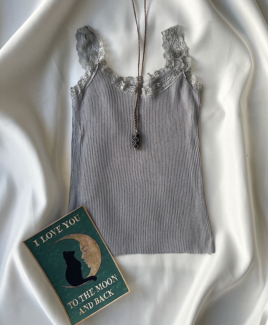 تاپ طوسی گیپوردار