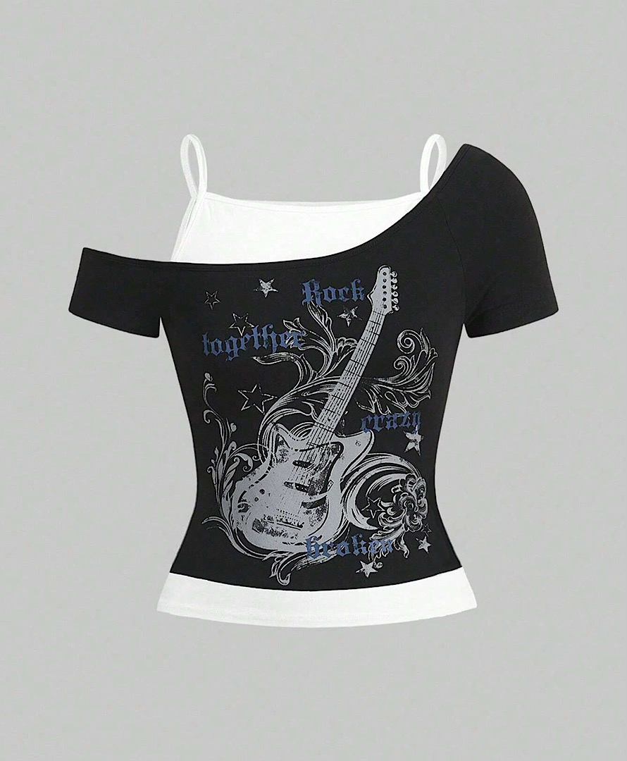 تاپ گرانج پانک y2k