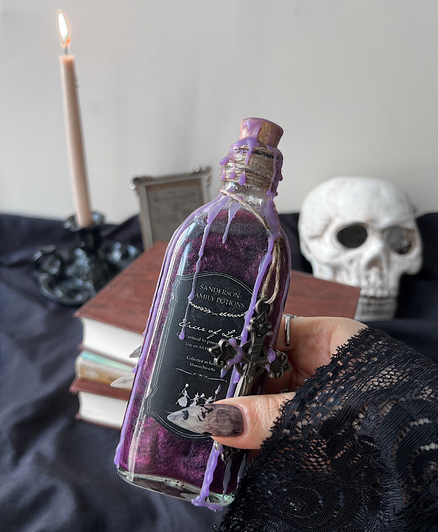 معجون جادویی witches