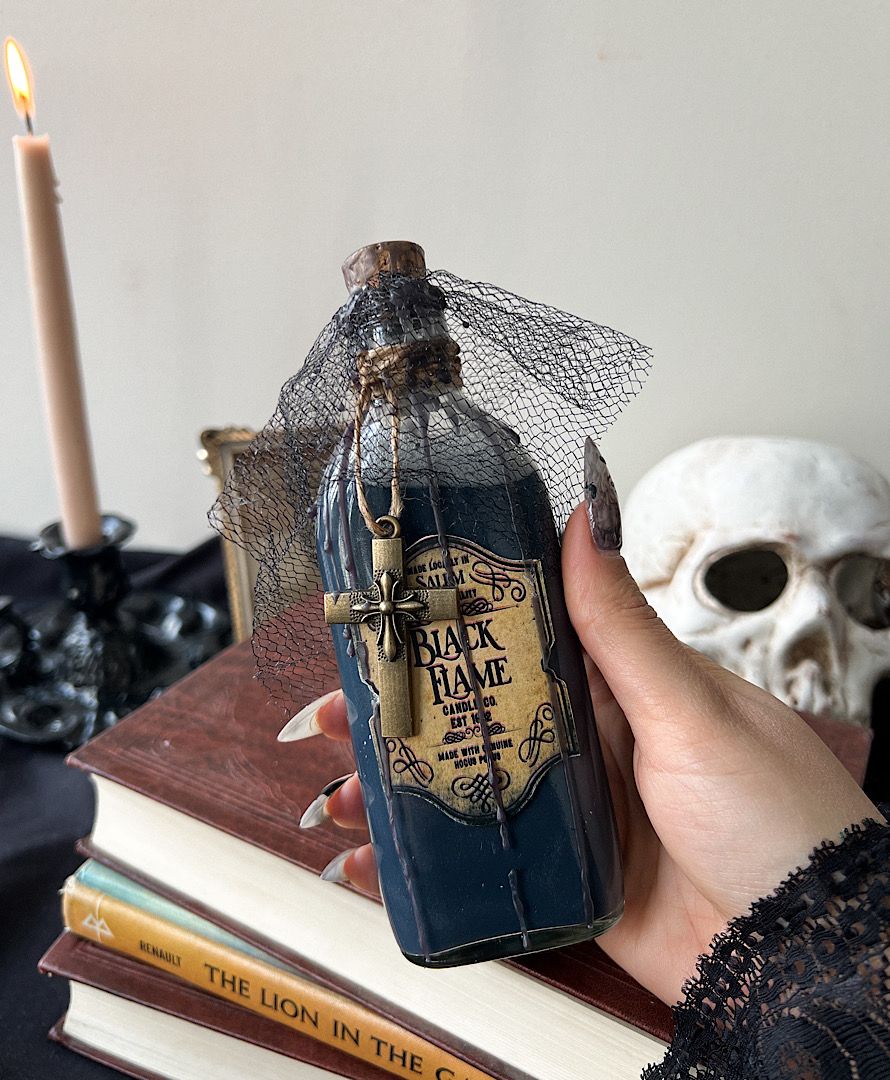 معجون جادویی black flame