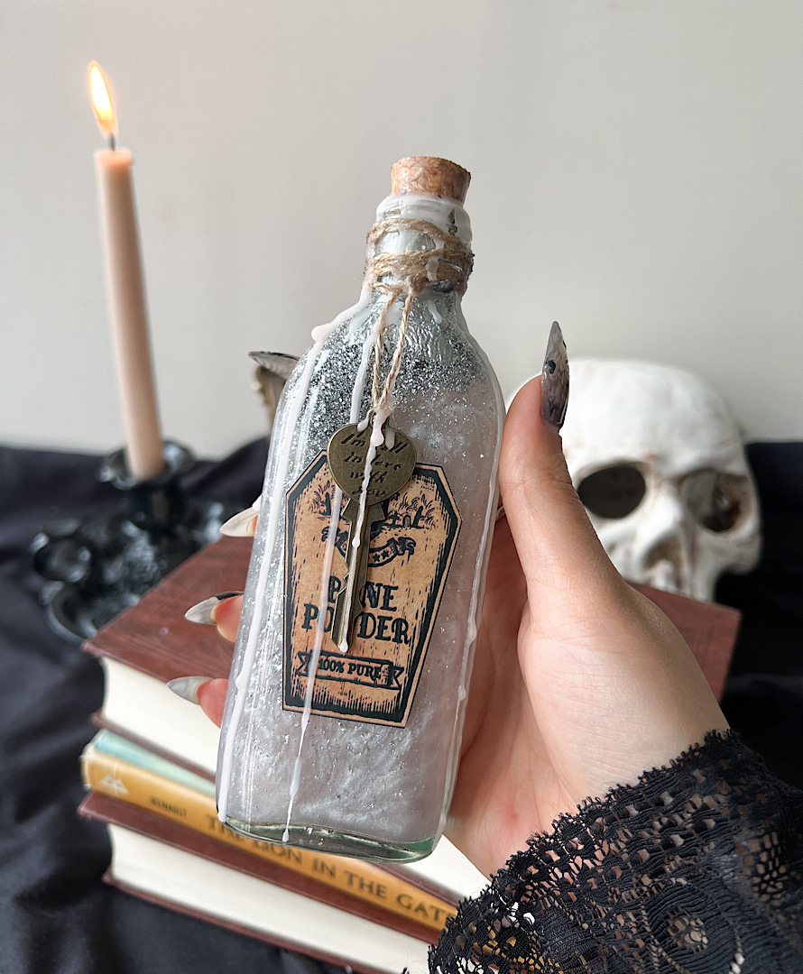 معجون جادویی bone powder