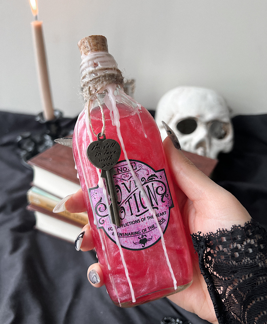 معجون جادویی عشق