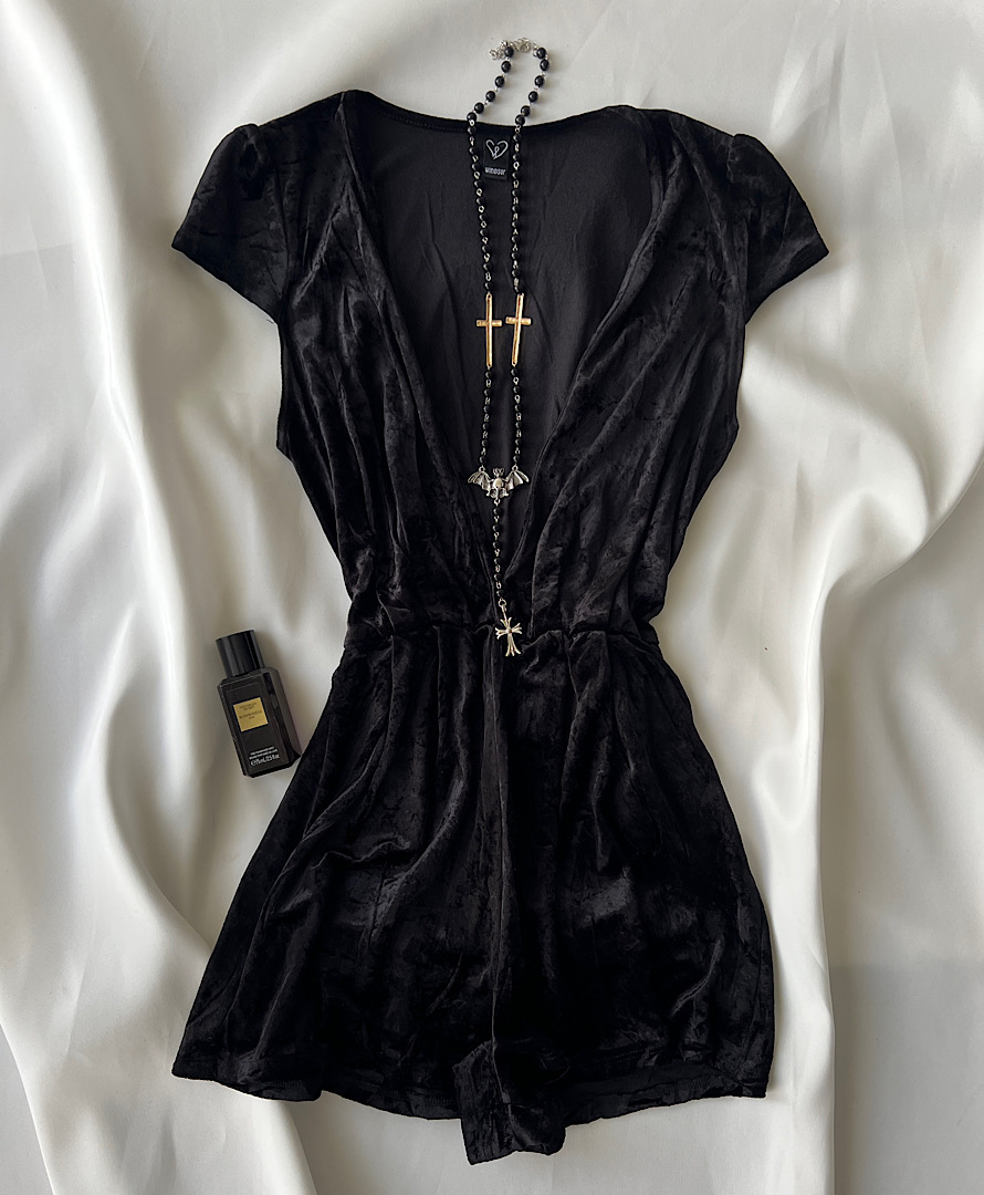 سرهمی یقه هفت مشکی