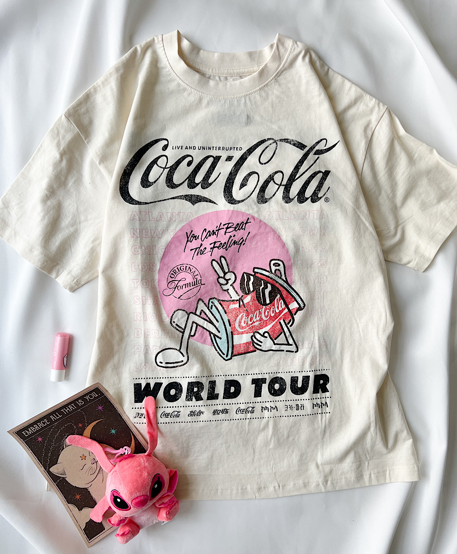 تیشرت کوکاکولا