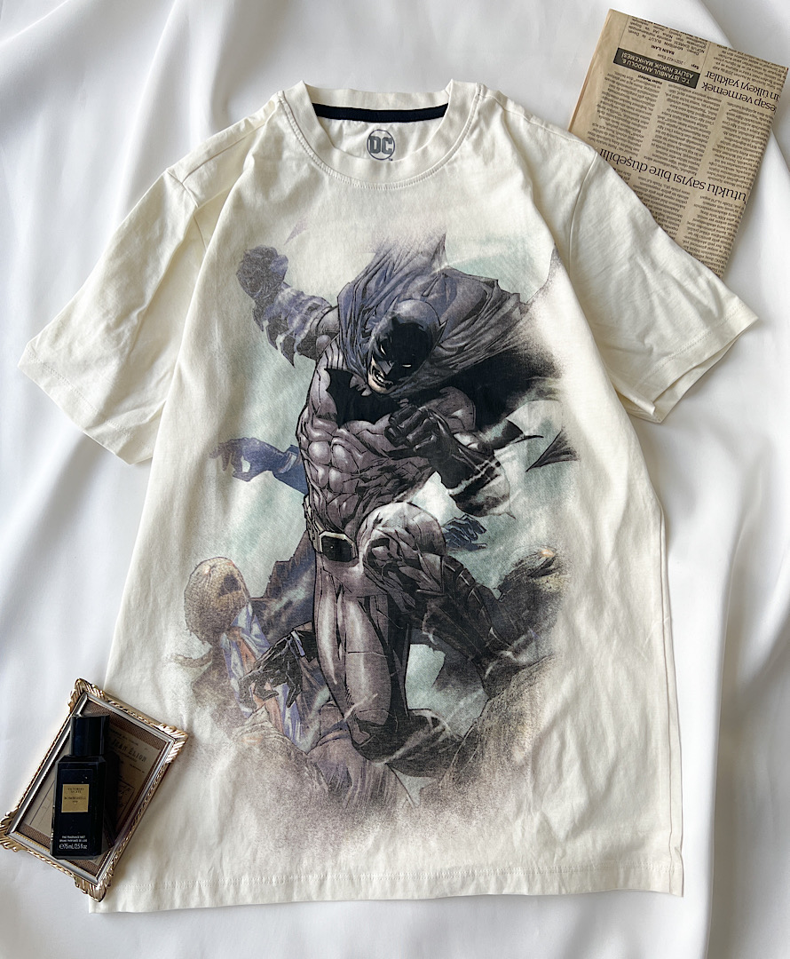 تیشرت بتمن