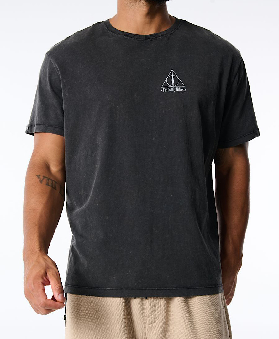 تیشرت سنگشور هری پاتر deathly hallows