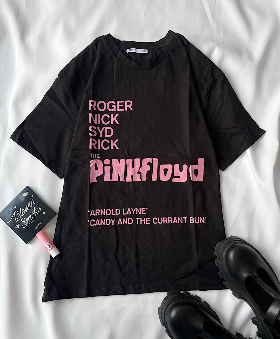 تیشرت پینک فلوید