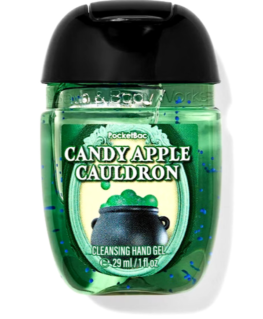 ژل ضد عفونی کننده دست candy apple cauldron